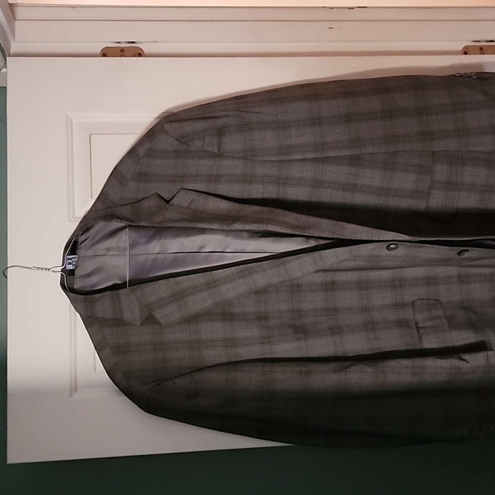 Suit coat